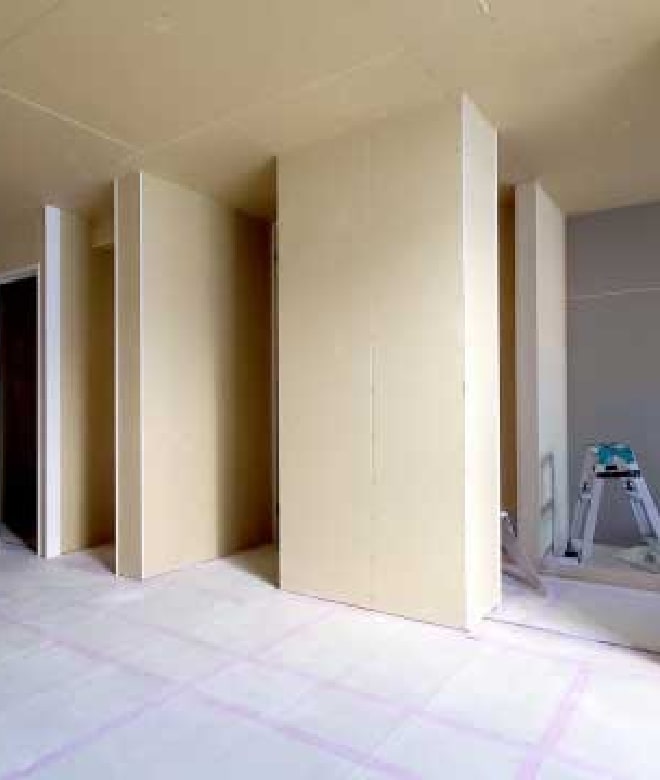 De Design Homeの事業内容 増改築