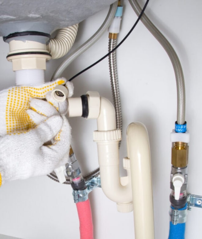 De Design Homeの事業内容 水廻り