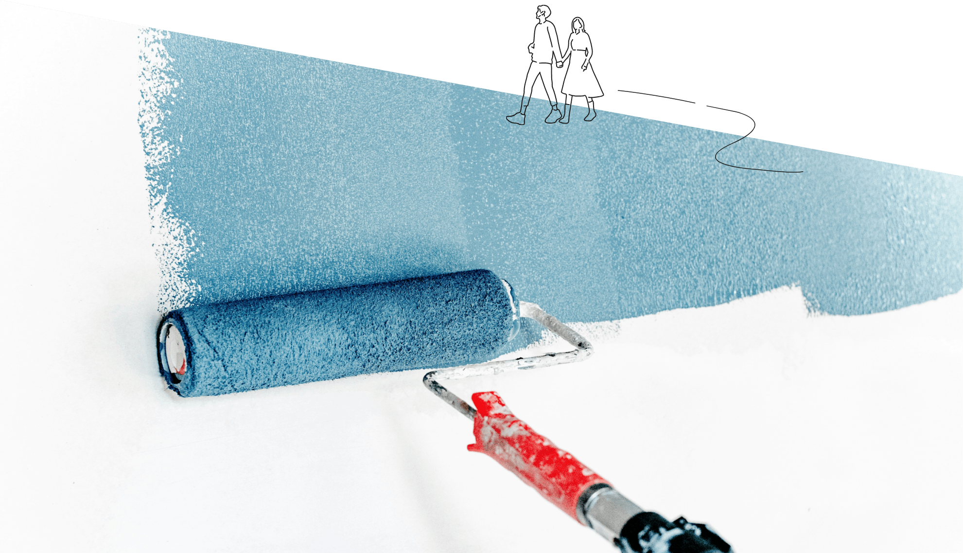 De Design Home キャッチコピー 背景 PC